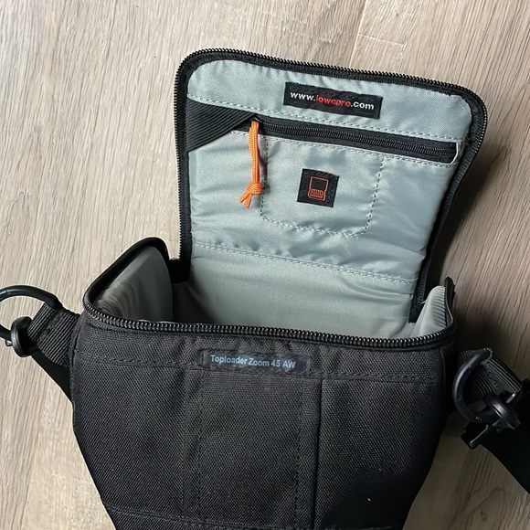 Lowepro Bags Lowepro Camera Bag Over The Shoulder Poshmark